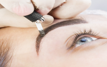 EYEBROW MICROBLADING