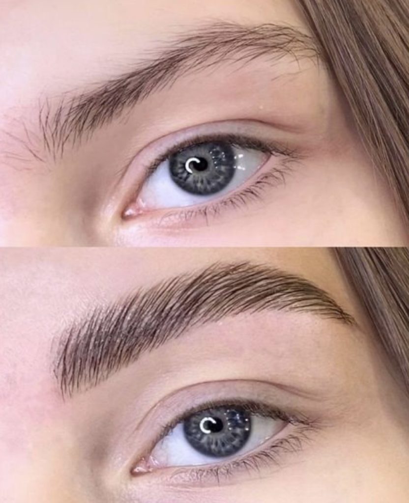 Brow Lamination